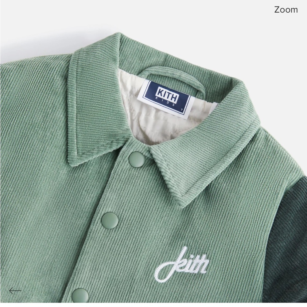 Kith Varsity Jacket - image 6